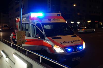 Kurzschluss im Stuttgarter S Bahn Netz